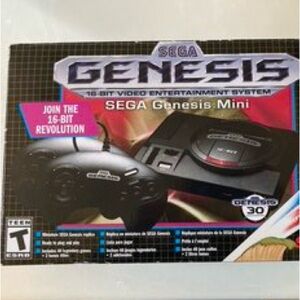 Sega Genesis Mini